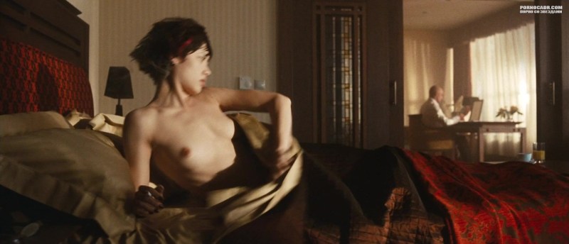 Actress Olga Kurilenko Nude