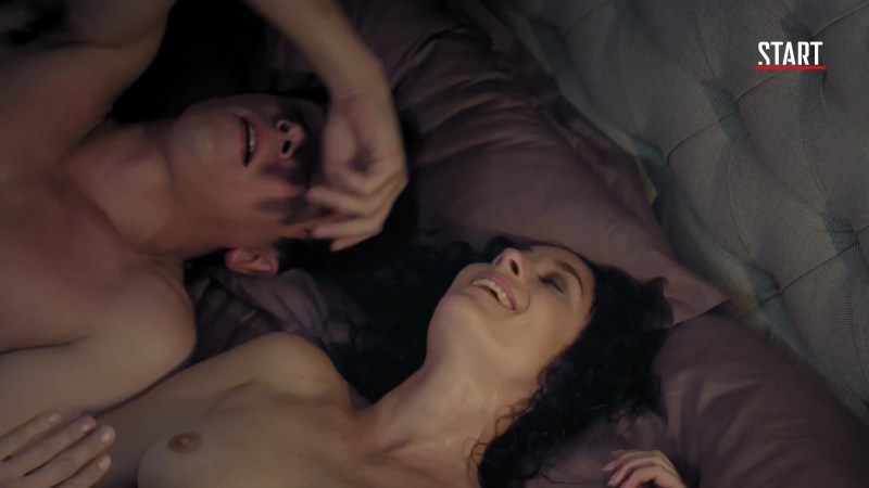 Fucking actress Olga Pavlovets