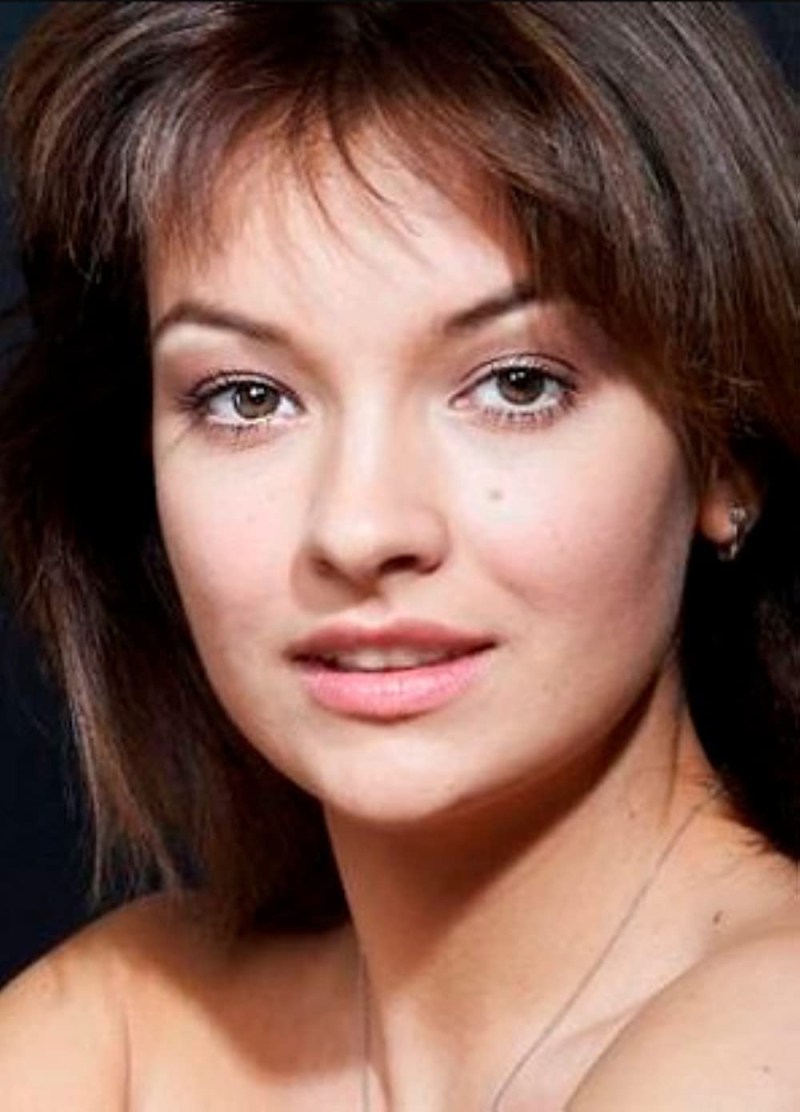 Fucking actress Olga Pavlovets