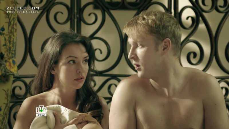 Svetlana Smirnova-Katsagadzhieva Nude