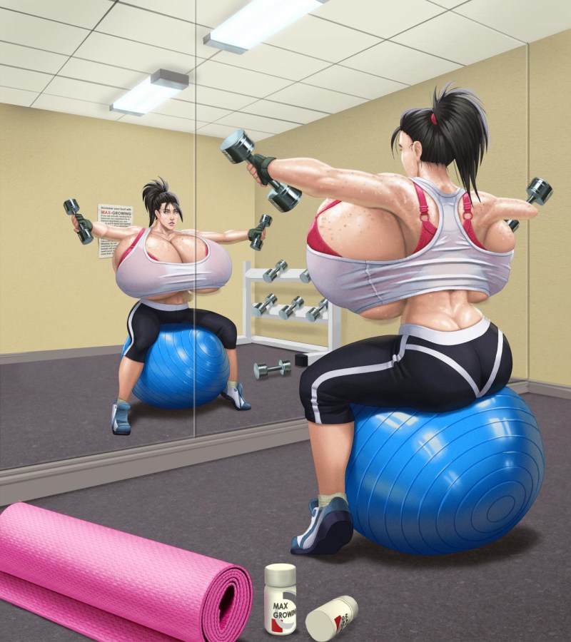 Charlie Breast Expansion