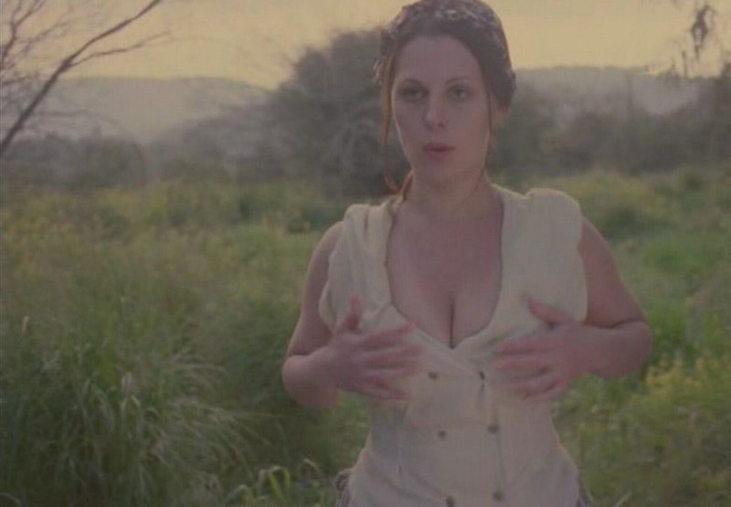 Victoria Abriel Erotic scenes