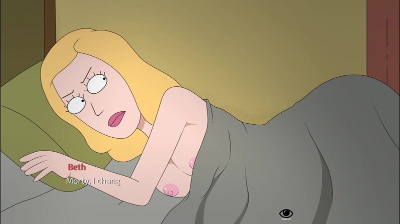 Monique Alexander Doventures Donmet Kiss