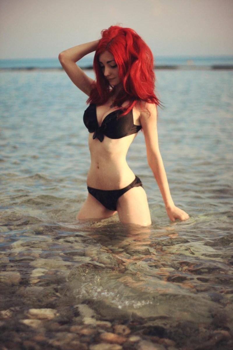 Anastasia Kocherves naked