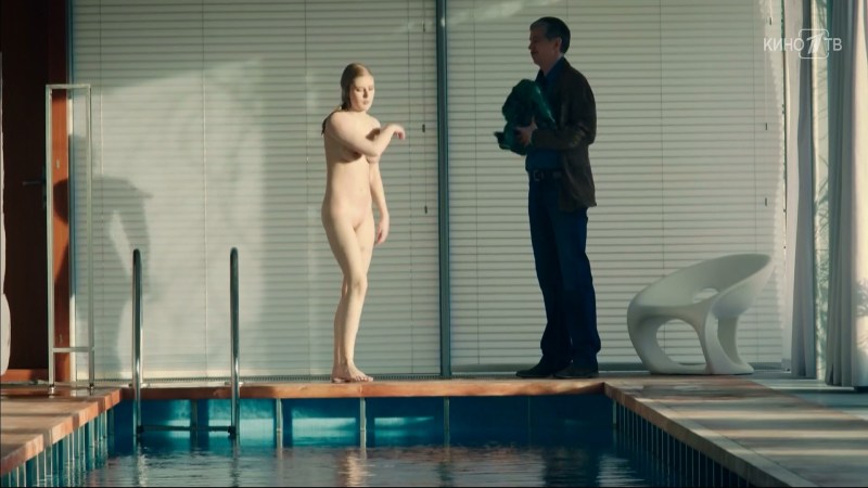 Ekaterina Olkina Naked