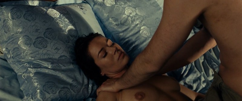 Klimova Ekaterina hot scenes from films