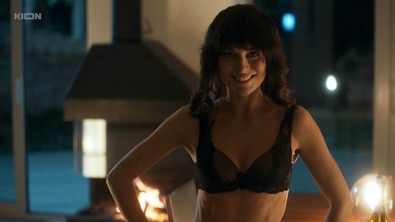 Ekaterina Olkina chest