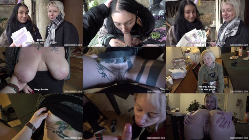 CZECHSTRETS E127 Family Fucking Constellation