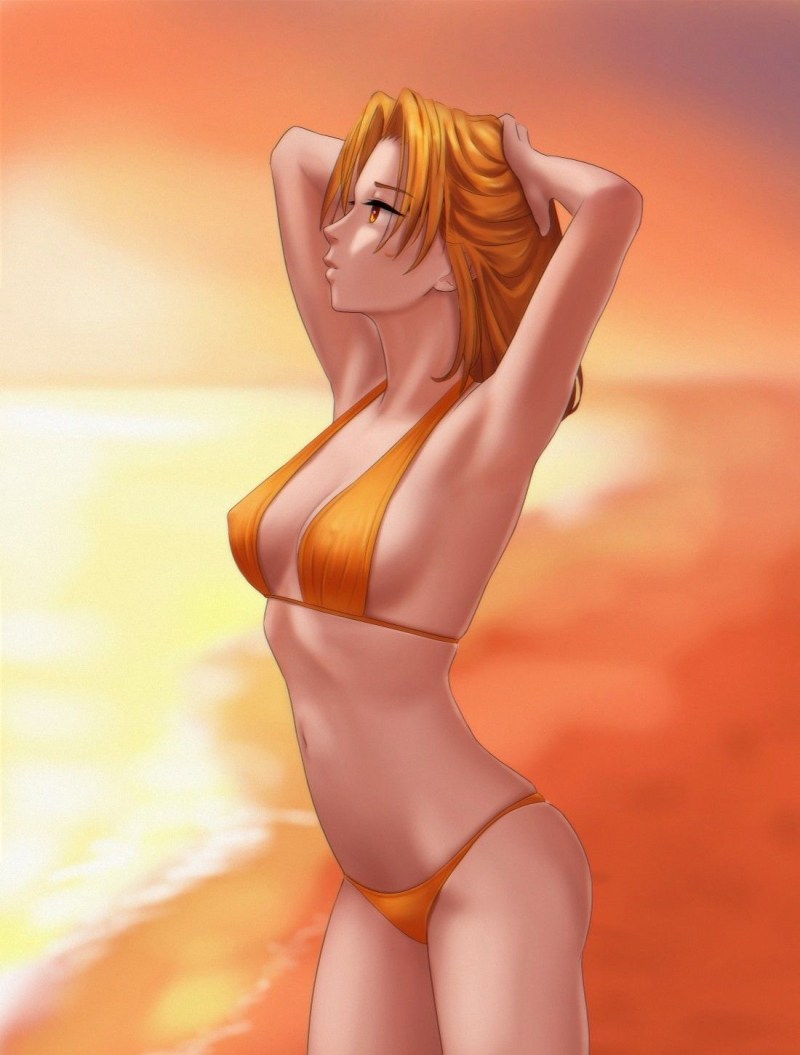 Dillion Harper in Letstryanal Beach August Yesporn