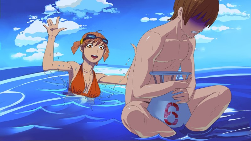 Erotic model Melissa Mendini