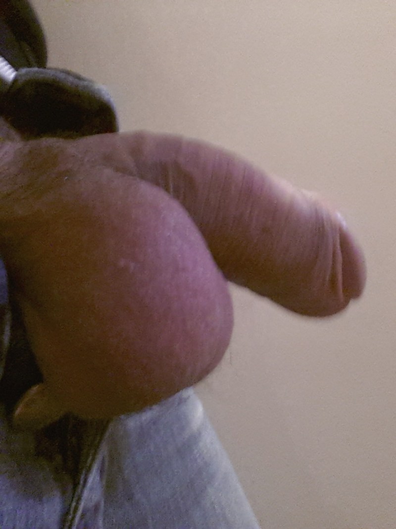 Beautiful male members black