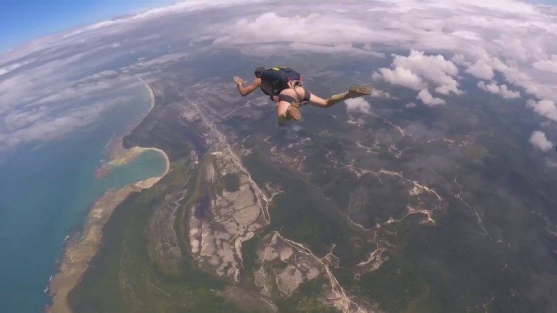 Huge members of white guys