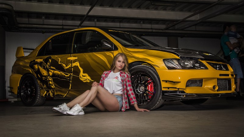 Roxana Goncharenko Roksana