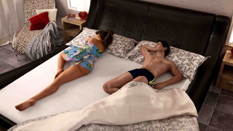 Home porn is private