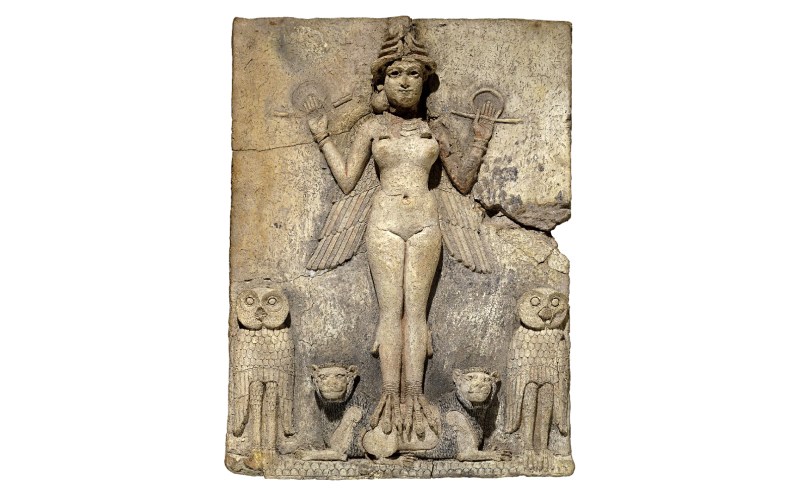 Assyrian kingdom in 20 V E on the map