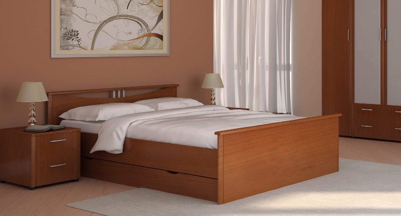 Melissa Borovichi bed