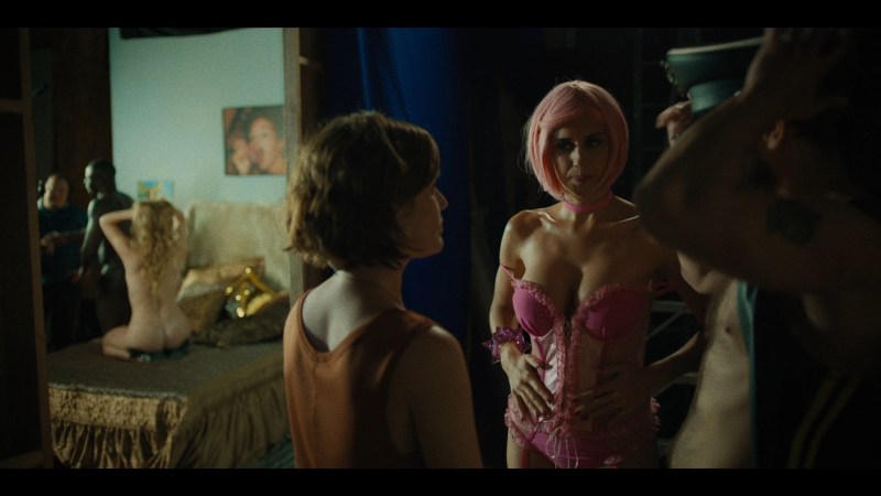 Marzhori Kotrell is naked