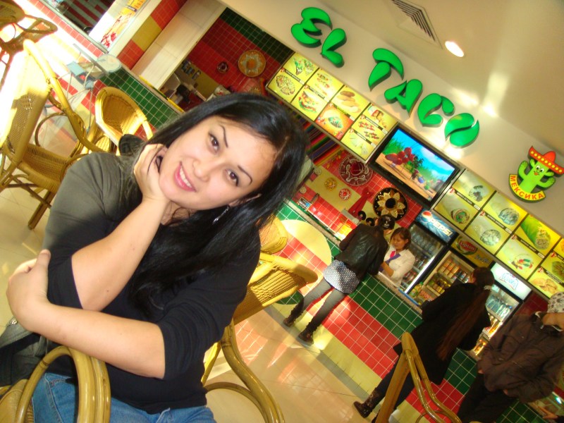 Aitkalieva Zhanna Maren St