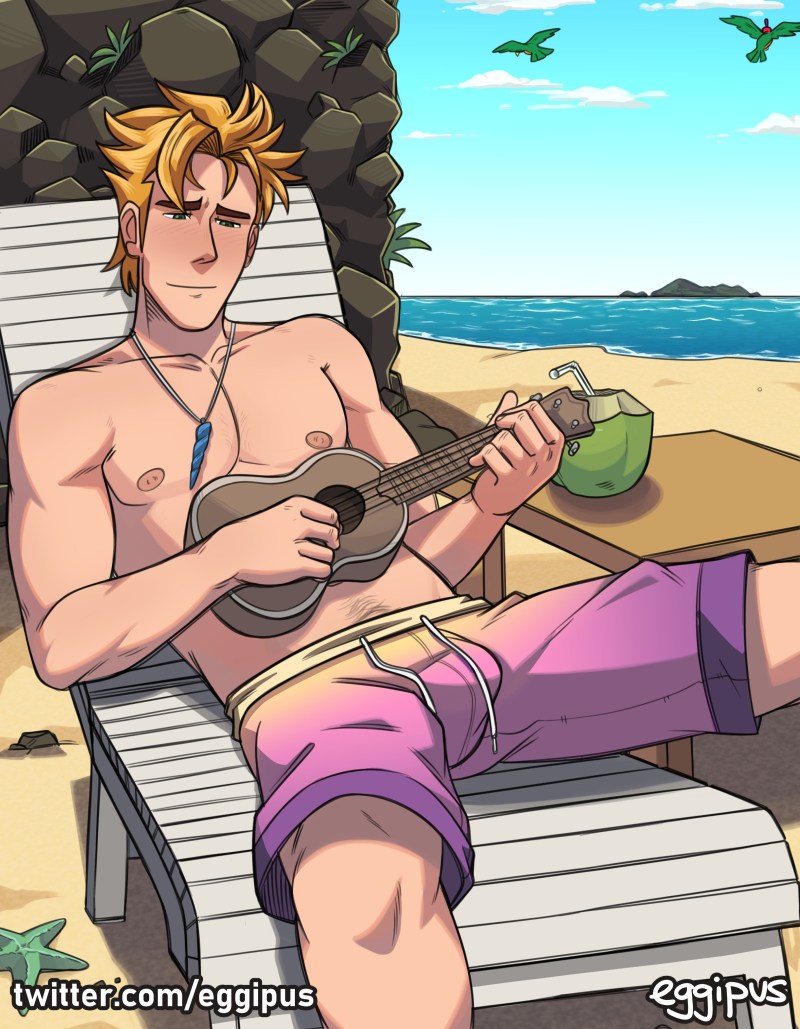 Twinka guys naked with a member