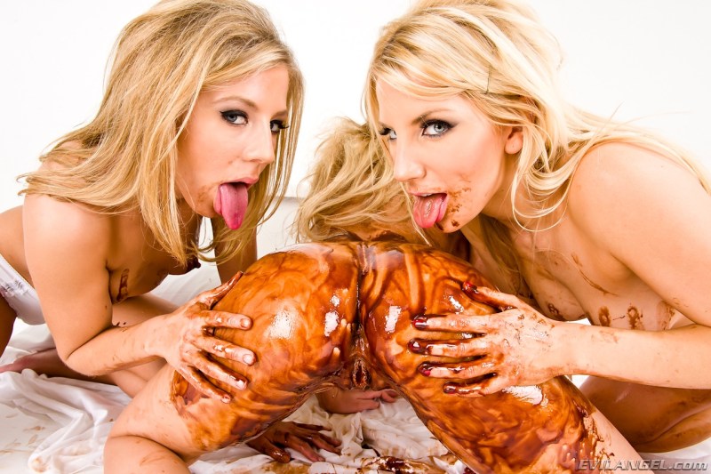 Cum in jess's mouth Rhodes