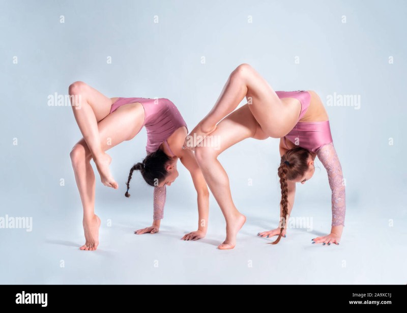 Erotic pair yoga