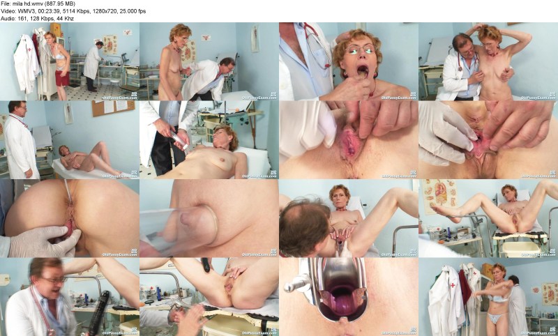 Doctor gyno gynecological chair