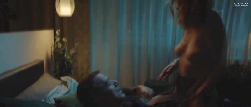 Naked love of Tolkalina in films