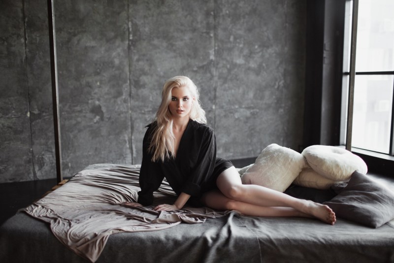 Maria Minogarova is hot