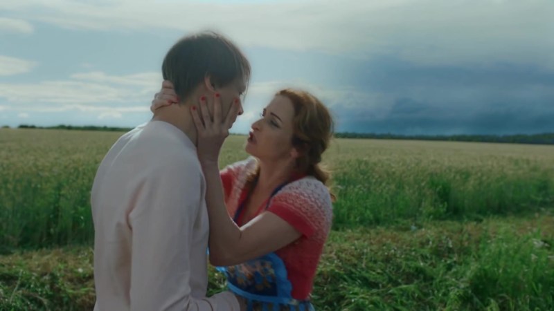 Crimean bridge Film Katerina Spitz