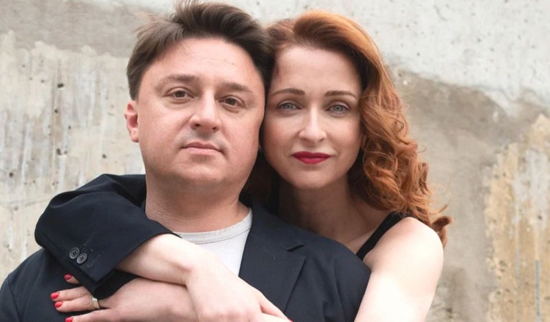 Maxim Lagashkin and Ekaterina Stulova