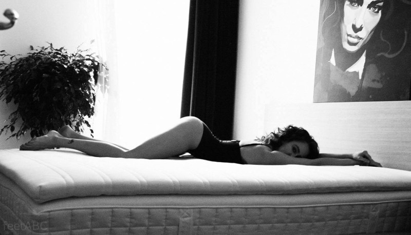 Irina Shikhman photo shoot