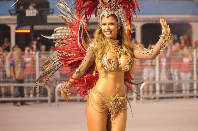 Pamela Gomez Carnival