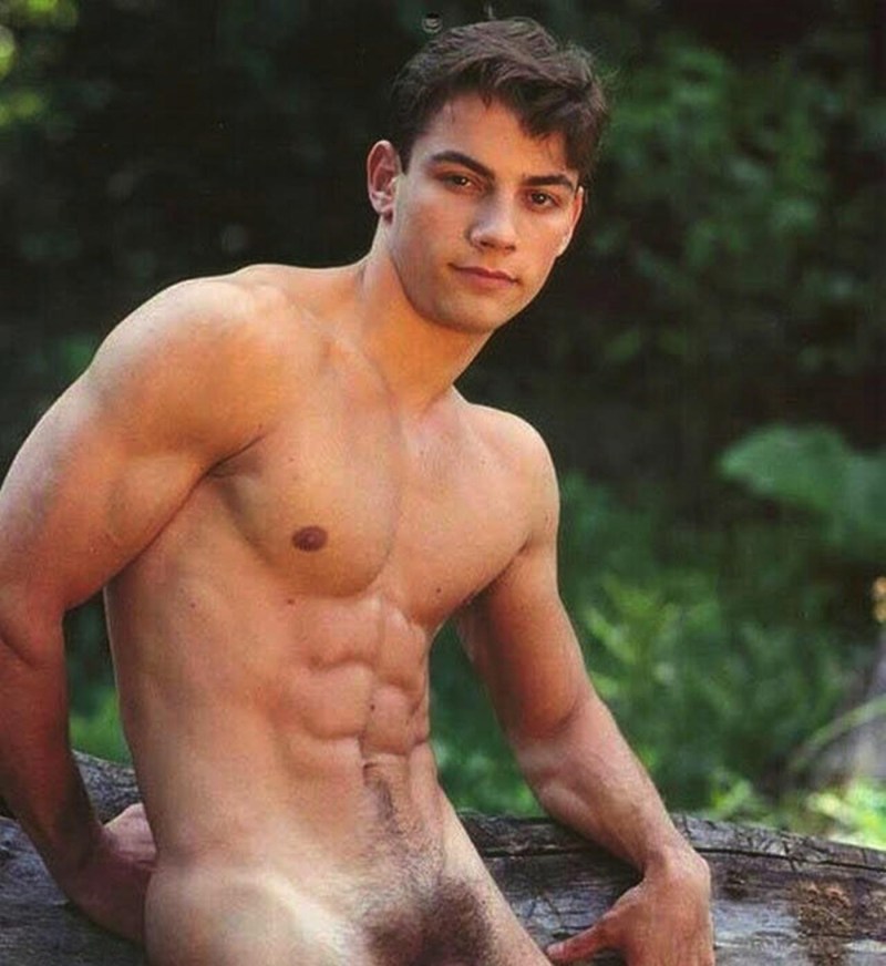 Alexander Molchanov Kson Naked