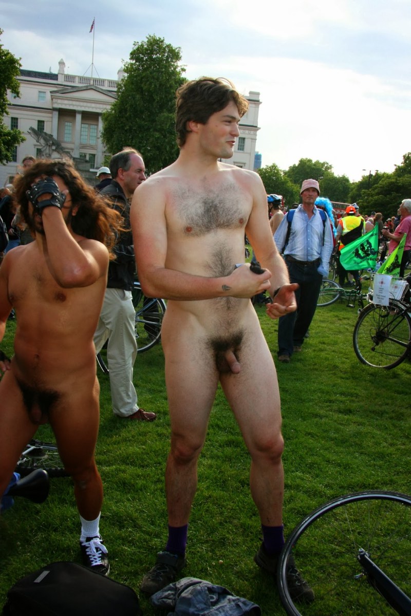 Konstantin Kamynin Naked