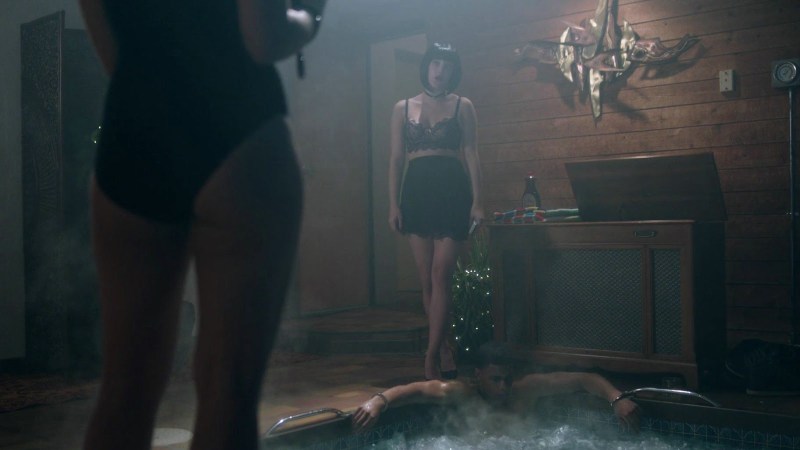 Lily Reinhart Hot Riverdale