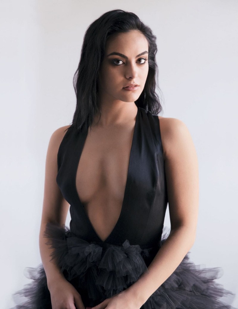 Camilla Mendes hot