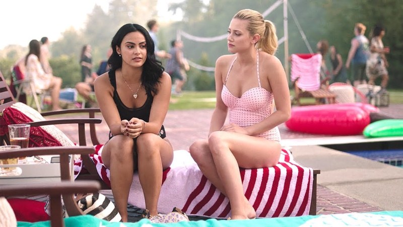 Camila Mendes unsuccessful perspective