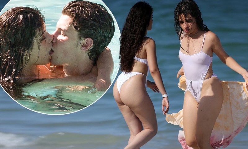 Naked Camila Mendes Naked