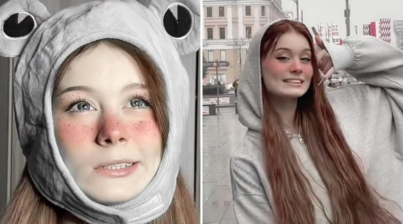 Pisiska Dasha Trofimova