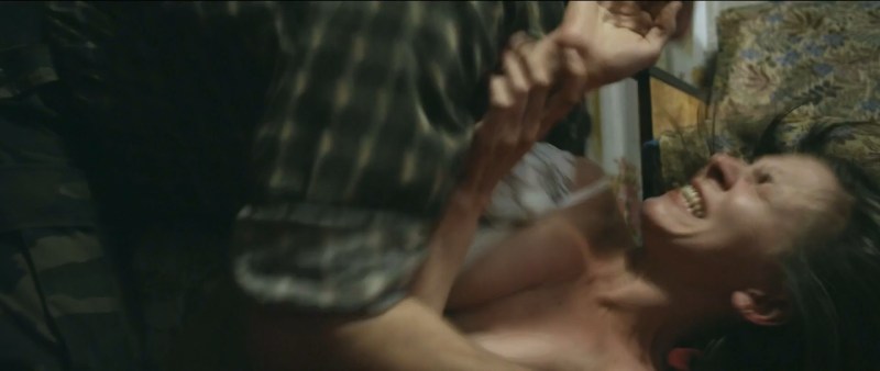 Nina Yesina Naked in the film Forest