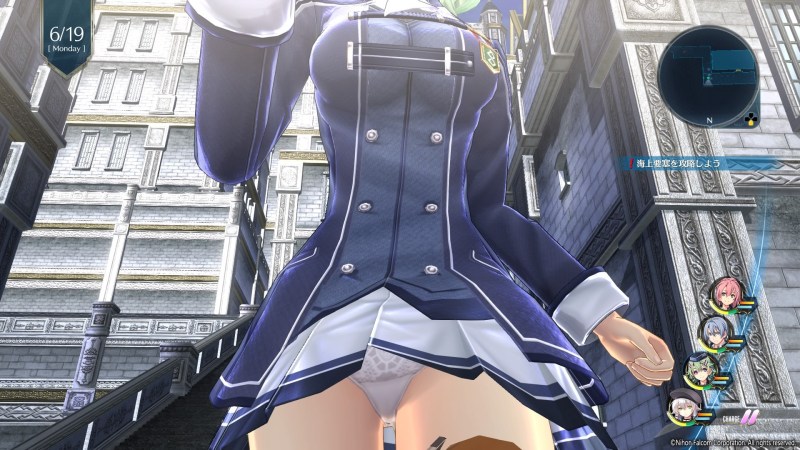 Anime games for android 18