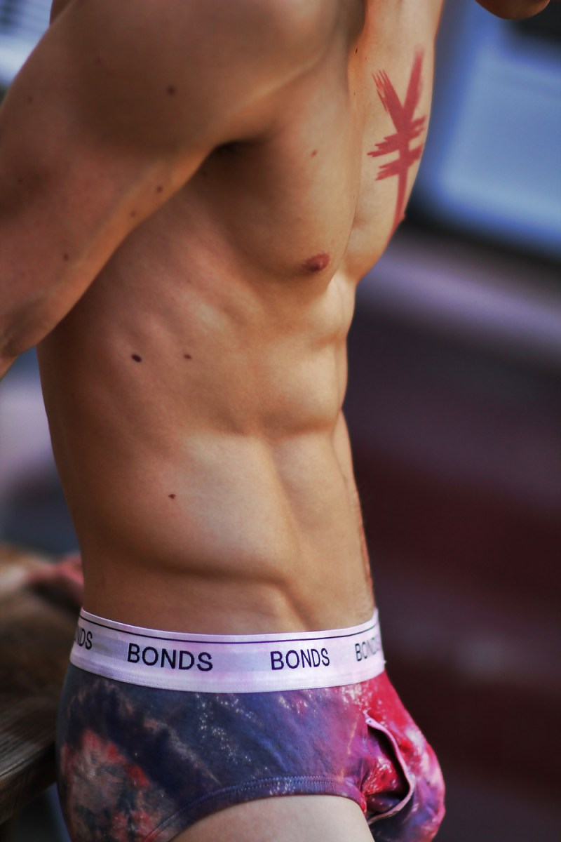 Male priests in the mirror