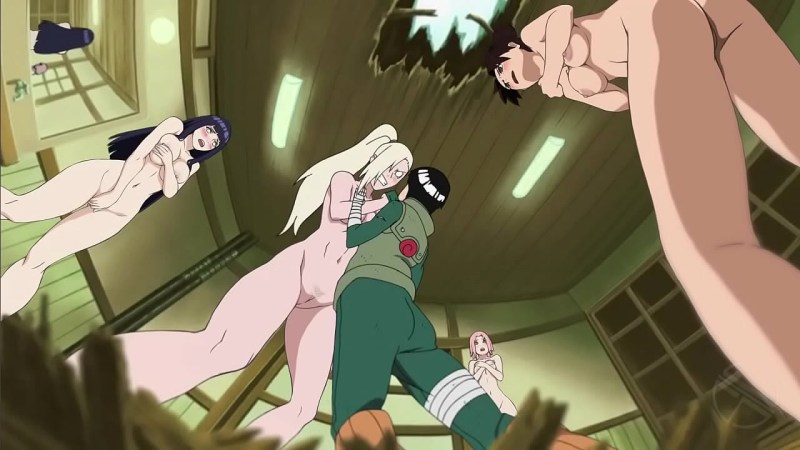 Ino Yamanaka 18 Sakura XXX