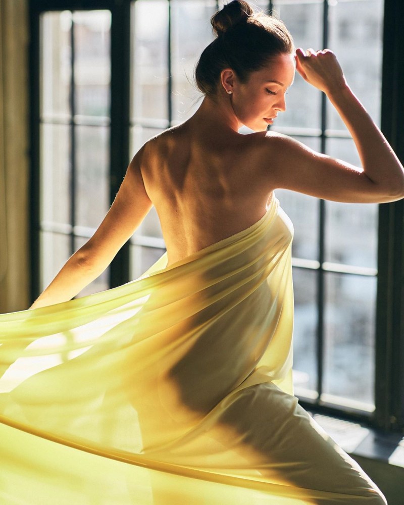 Tatyana Khramova bed scenes