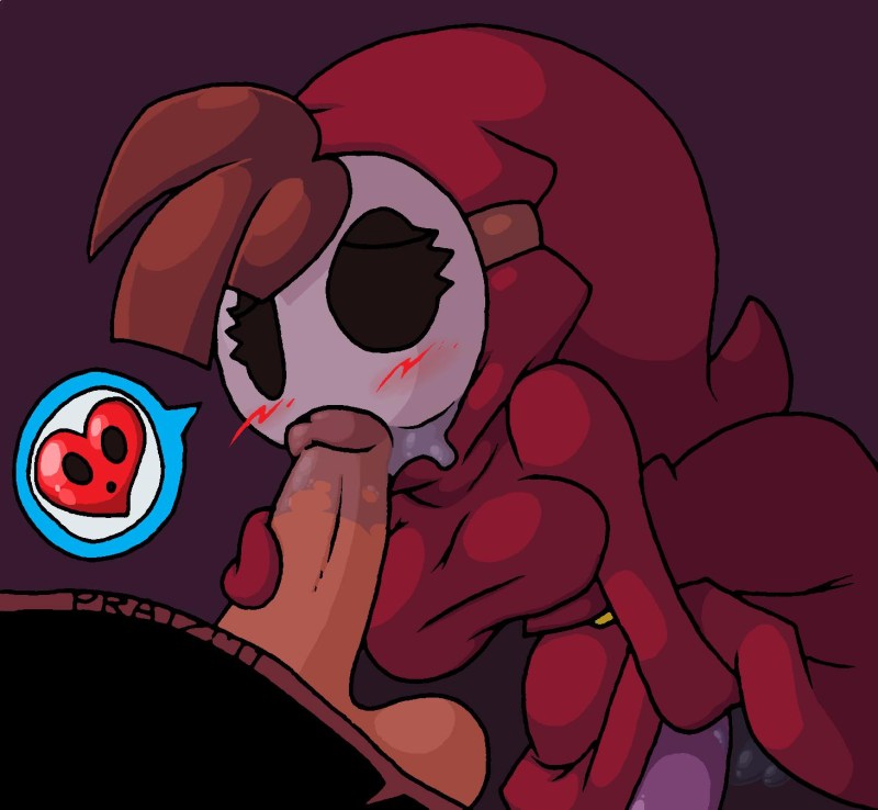 Mario Shy Gal Hentai Ass Comics