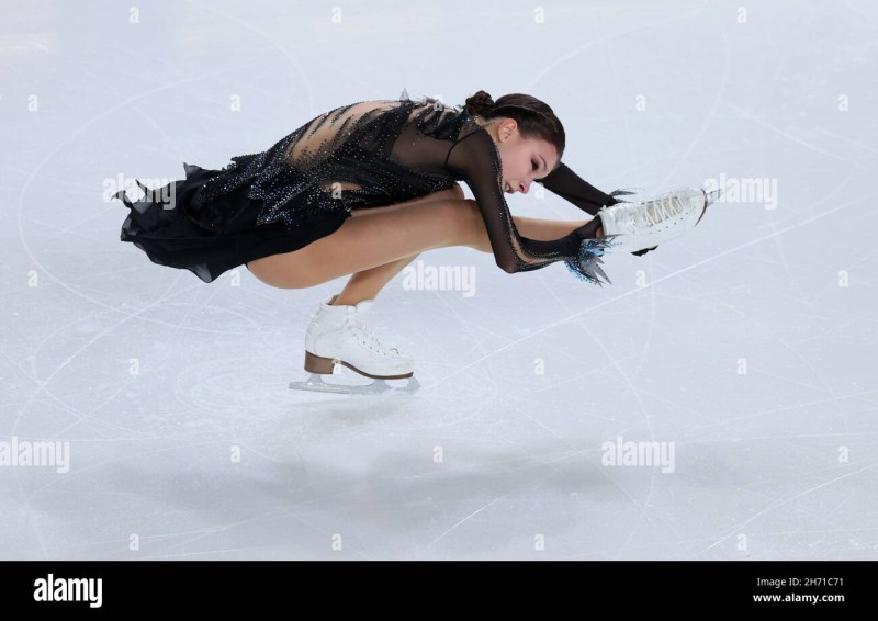 Anna Shcherbakova arbitrary erro