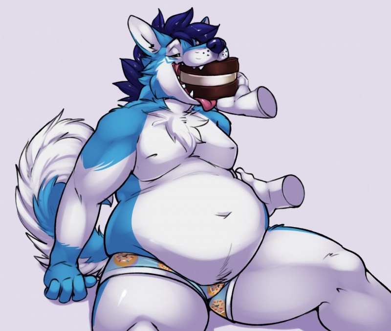 Hentai Furri Panda with big tits comics