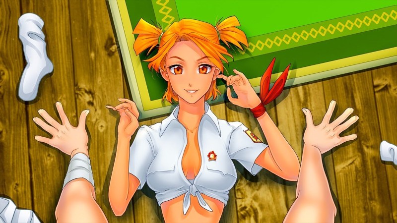 Actress Anna Gorshkova Nude