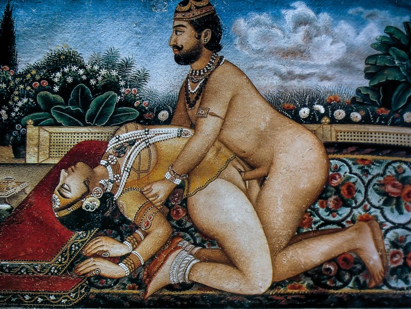 Japanese erotic comics