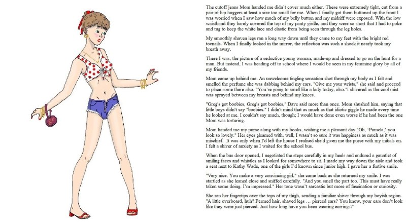 Very large breast size